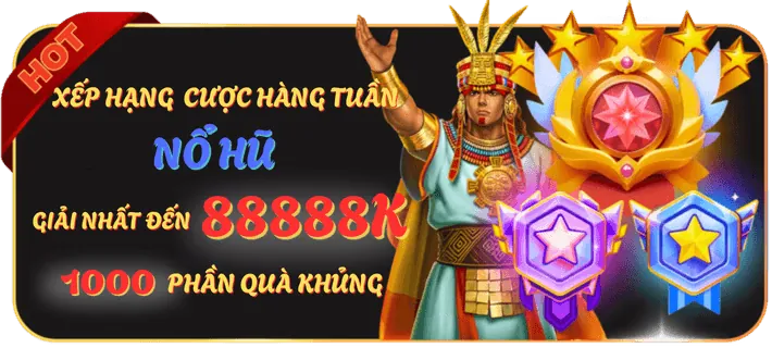 Chọn game Nổ Hũ